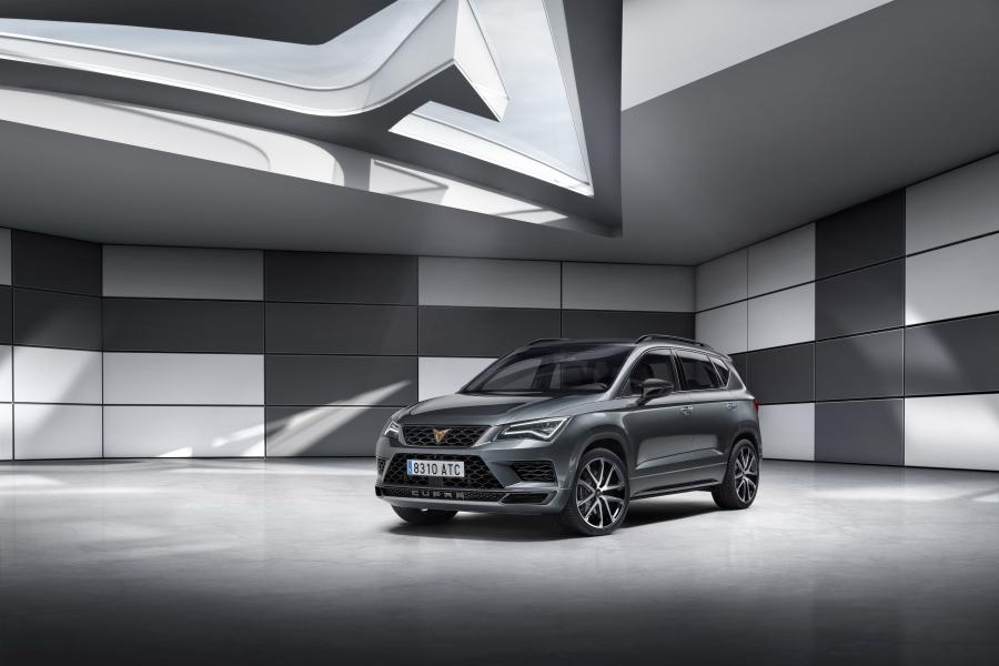  Cupra Ateca 2018 года  (WW) (фото 1 из 43)